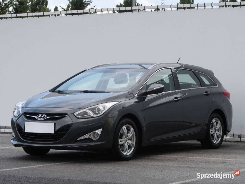 Hyundai i40 17 CRDi Lublin