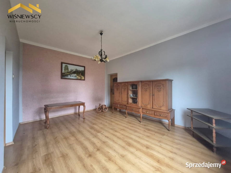 Parwark mieszkanie 69 m w sielskiej wsi Rok budowy 1905