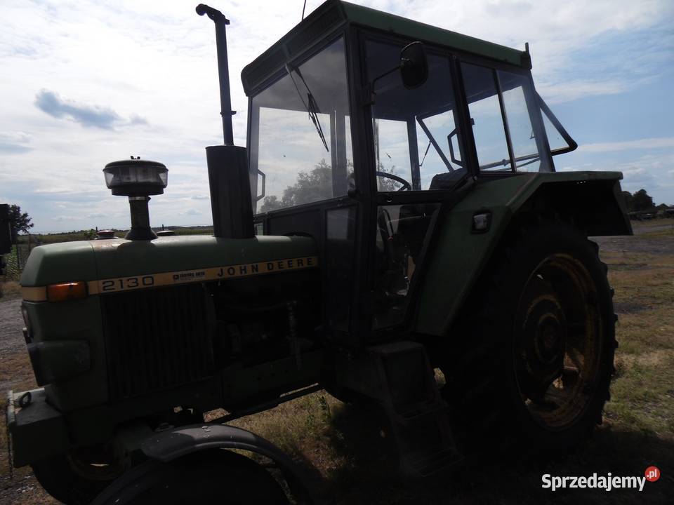 John Deere 2130 2 Kiełpiny