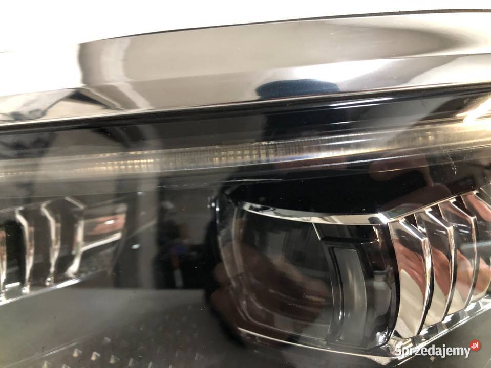 VW Passat B8 2021r LIFT Reflektor Lampa przód