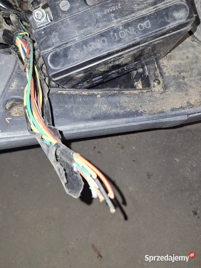 Skuter BAOTIAN BT50QY9 Rok produkcji 2006 Janówka sprzedam