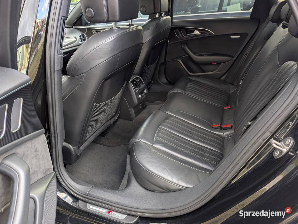 Audi A6 C7 20 A6C7 20 Ultra S tronic Sline Szczecin sprzedam