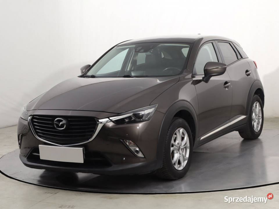 Mazda CX3 20 SkyactivG ASR (kontrola trakcji) Katowice