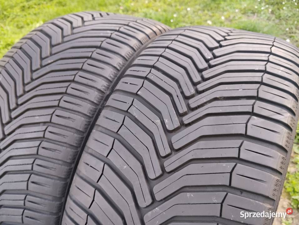 2x 22540r18 Opony Całoroczne Michelin Ropczyce