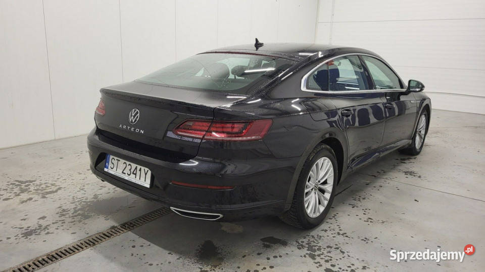 Volkswagen Arteon 20 TDI RLine DSG podgrzewane fotele mazowieckie Grójec