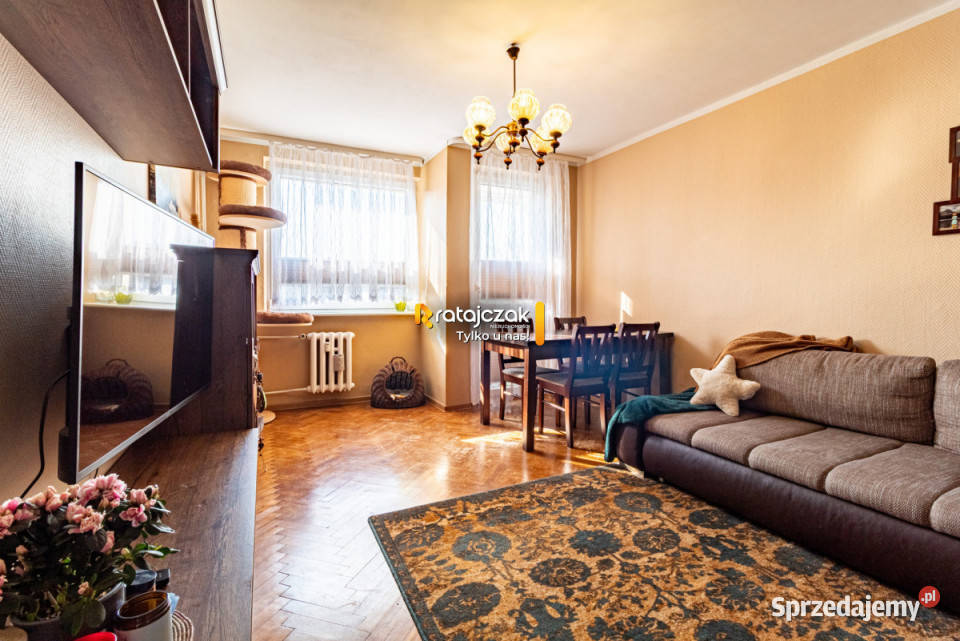 Mieszkanie 6296m2 4 pokojowe Wejherowo Osiedle pomorskie sprzedam