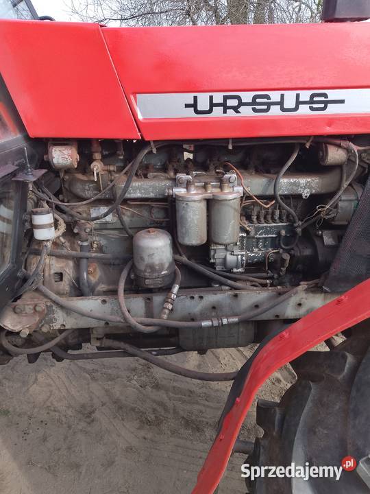 Sprzedam ursusa 1224 żółw zając sprawny Ursus Szczytniki