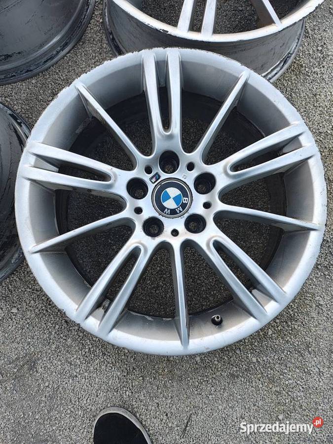 Styling 193 Mpakiet Felgi koła BMW 18 5x120 Jędrzejów