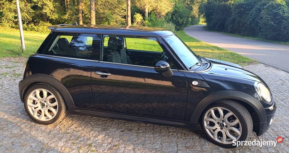 Mini Cooper R56 16 benzyna 120 2006 74320km