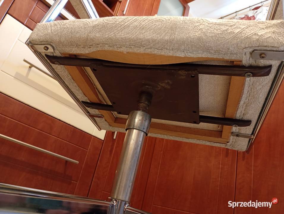 Fotel biurowy RM vintage małopolskie Kraków