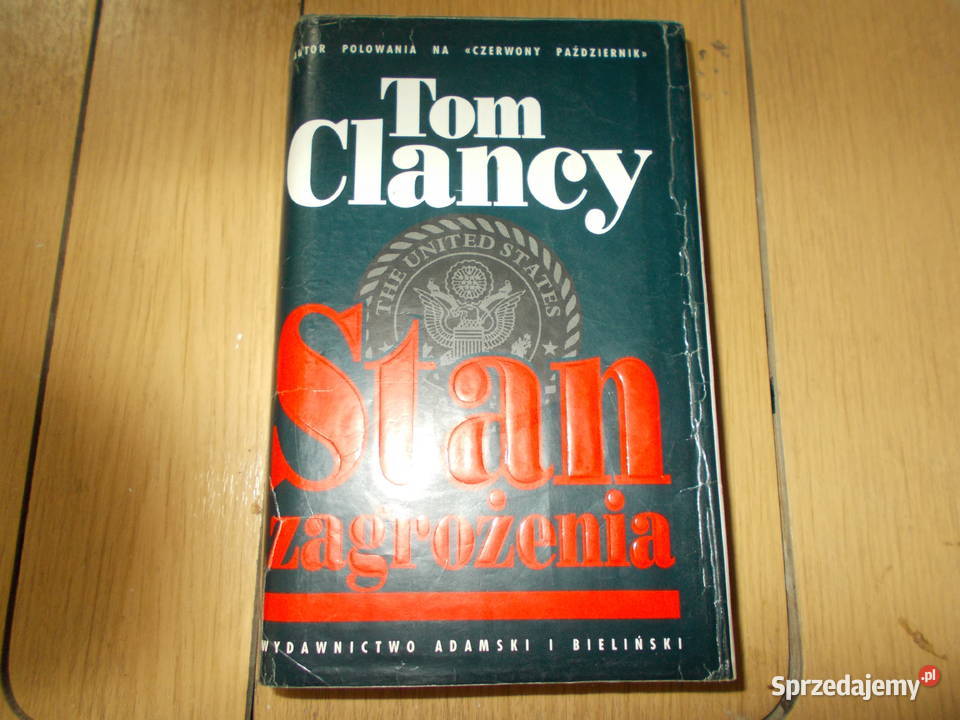 Tom Clancy Stan zagrożenia opolskie Głubczyce