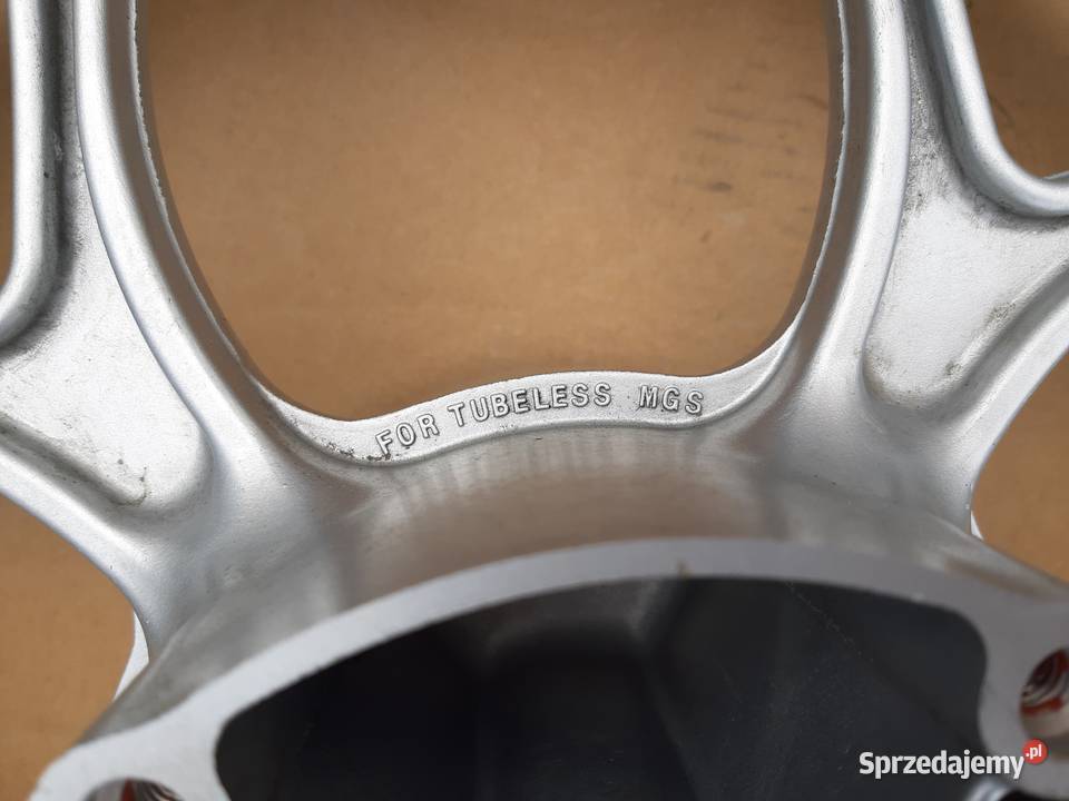 HONDA NC 750 750X FELGA TYŁ TYLNA 17 450 KOŁO lubuskie Bieleń