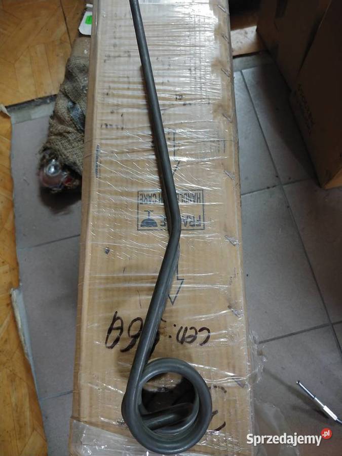 Palec sprężynowy 690MISP095003 Stoczek Łukowski