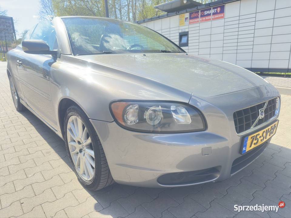 Volvo c70 cabrio 24 170 Lublin