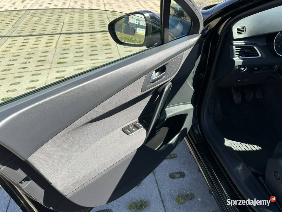 Peugeot 508 Mocny silnik nawigacja Bluetooth 6 Wejherowo