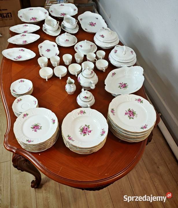 Rosenthal sanssouci duży zestaw porcelany obiad sprzedam