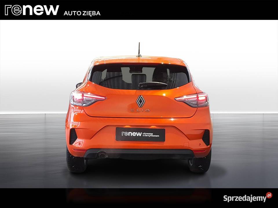 RENAULT Clio V 10 TCe Evolution LPG śląskie