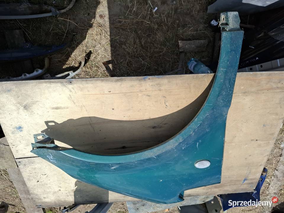 Błotnik Prawy Mercedes AKlasa Pozostałe Wisznice