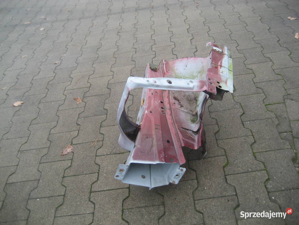 volvo s60 I 0109r podłużnica fartuch okular Rakoniewice