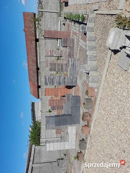 Bloczki Ogrodzeniowe Bloczek Ogrodzeniowy Płot