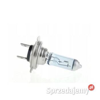 Żarówka halogenowa H7 12V 55W LumiTec Super Poznań