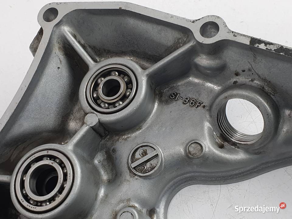 Dekiel Sprzegla Polkarter Pokrywa Suzuki Rm 125