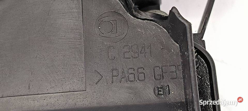 POKRYWA ZAWORÓW MERCDESBENZ C 160 osobowe Lipno