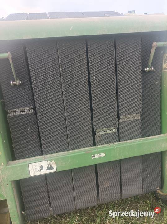 Prasa John Deere 540 Suwałki sprzedam