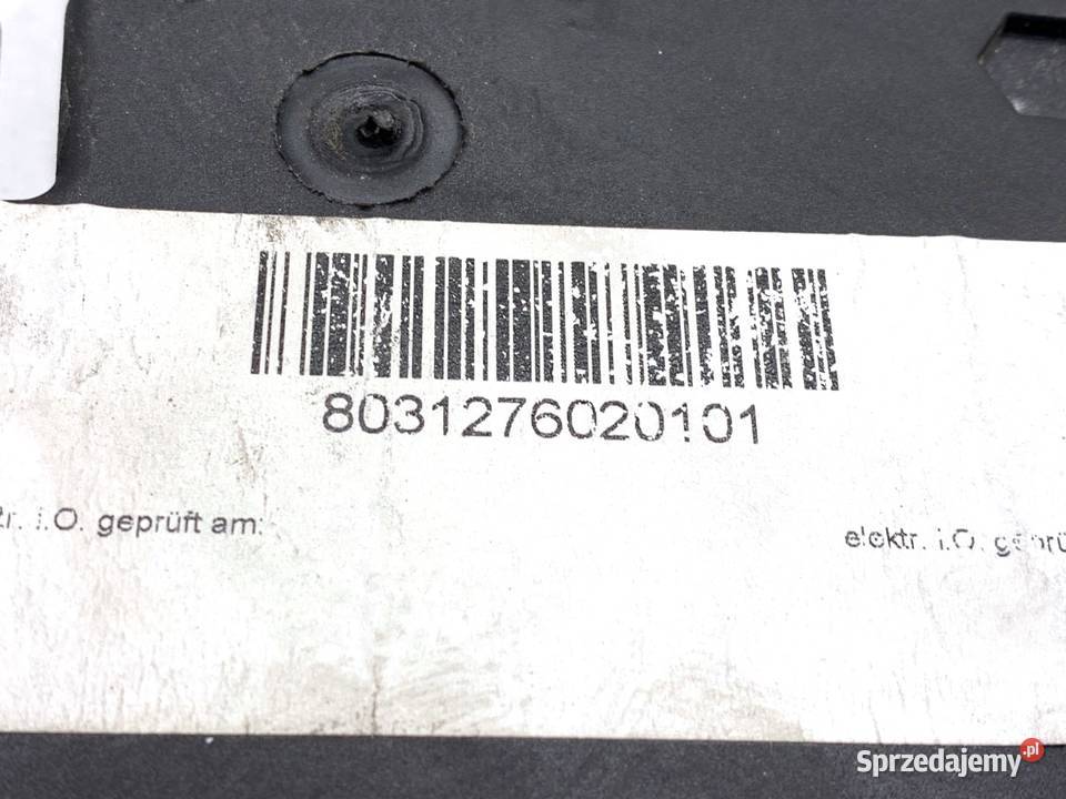 KLEMA PLUS MERCEDES W212 35 292 0916 PRZEWÓD Przewody, wtyczki i wiązki