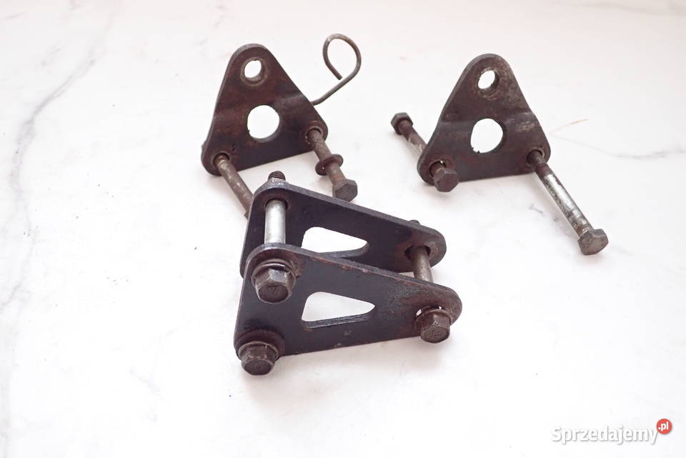 Mocowania Uchwyty Silnika Kawasaki KZ 440 8092r Strzelce Krajeńskie