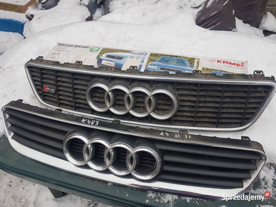 Wyprzedaż części używanych do Audi A3A4A6