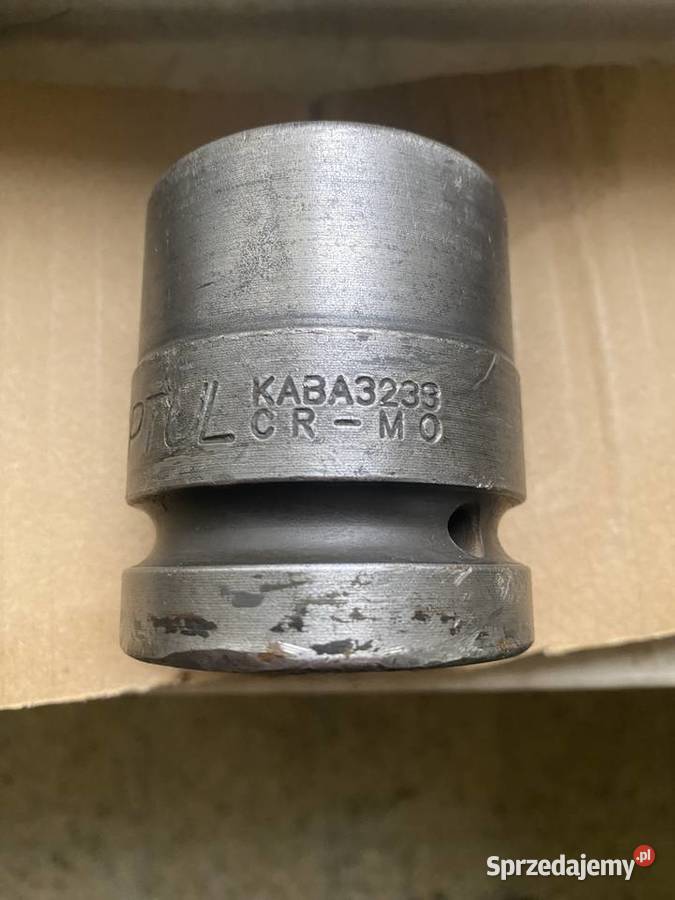 Nasadka udarowa 33 Warszawa