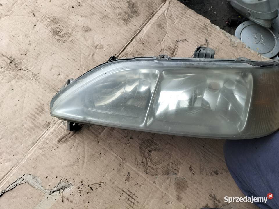 HONDA ACCORD VI CG9 lampa przód przednia lewa lampy przednie lubelskie Kamień-Kolonia