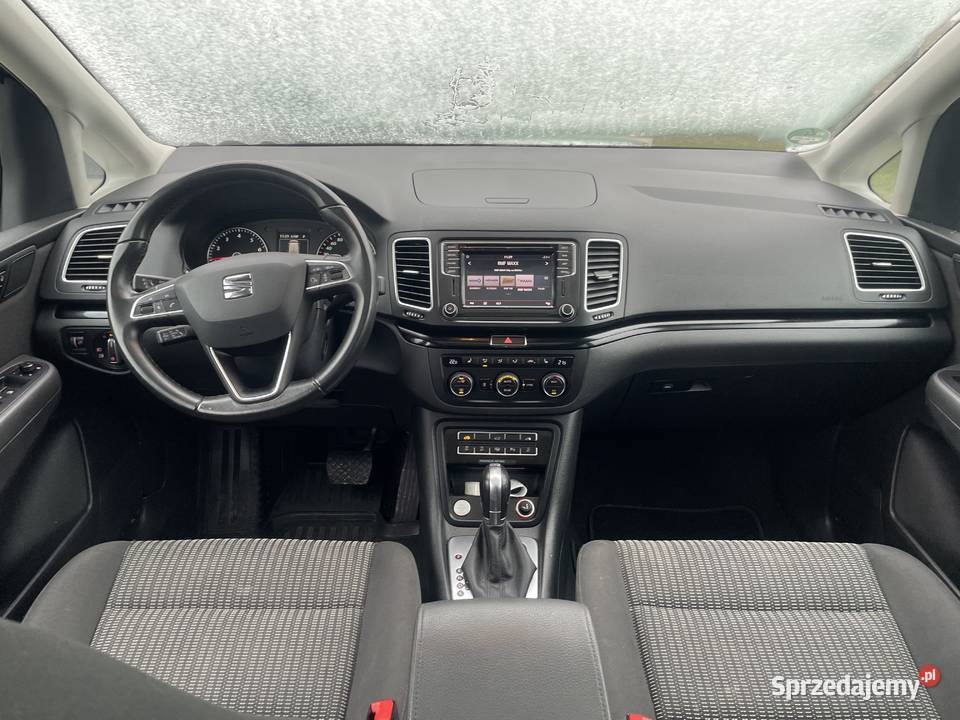 Sprzedam Seat Alhambra Motoryzacja sprzedam