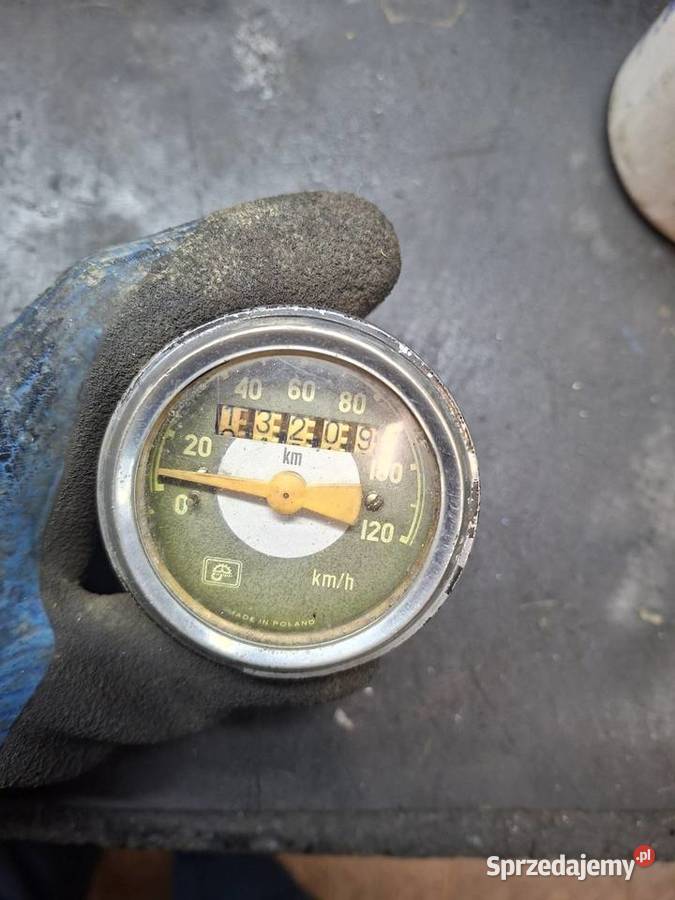 Licznik Wsk sprawny oryginalny Liczniki zachodniopomorskie