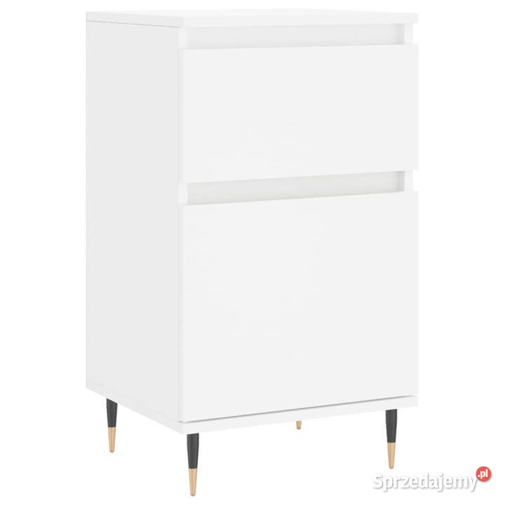 Komoda biała 40x35x70 materiał drewnopochodny mazowieckie Warszawa