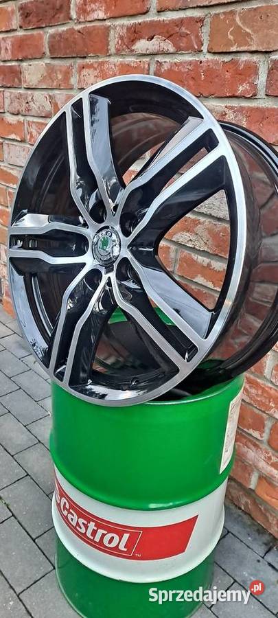 Felgi BMW AUDI VW 5x112 r18 warmińsko-mazurskie Braniewo