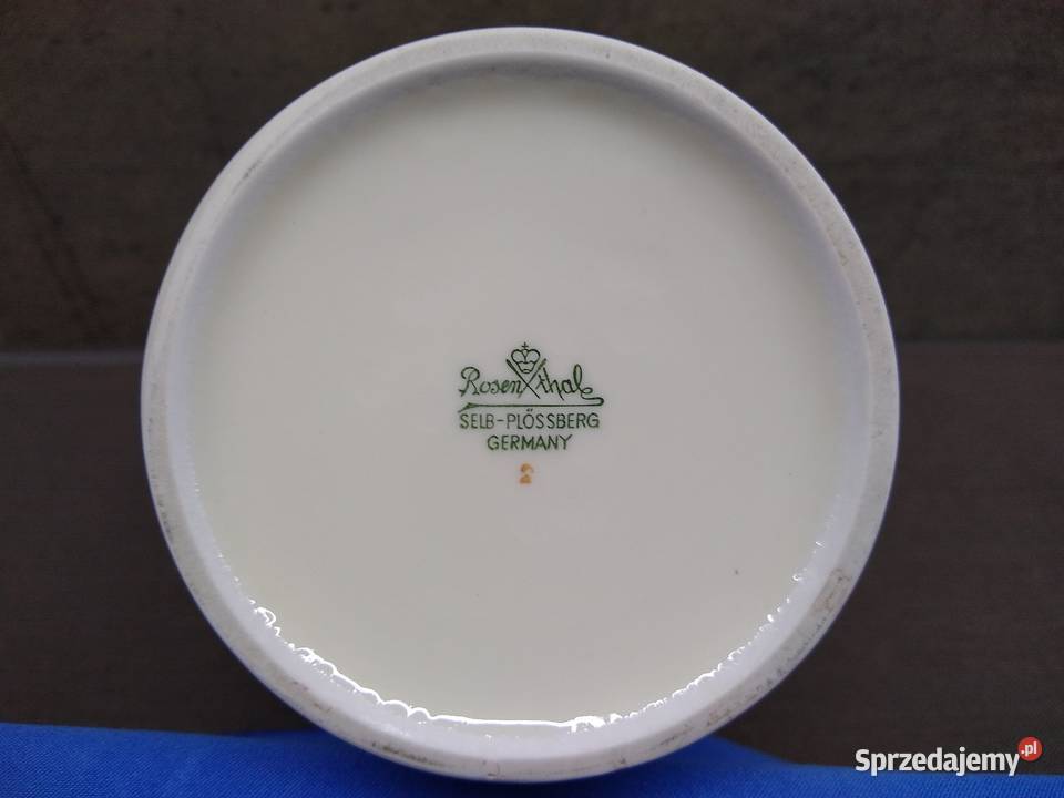 Amfora wazon Rosenthal Selb brabant 27 Kalisz