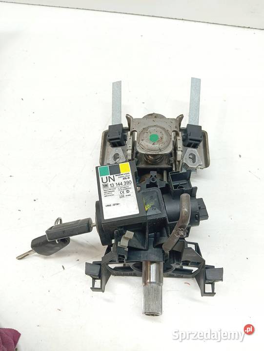 STACYJKA 13144390 Opel Meriva I 20022010 A