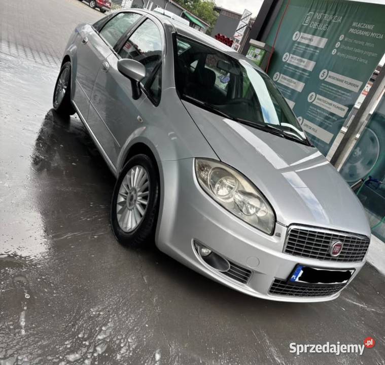 Fiat Linea 14 8v klima Polski salon podkarpackie