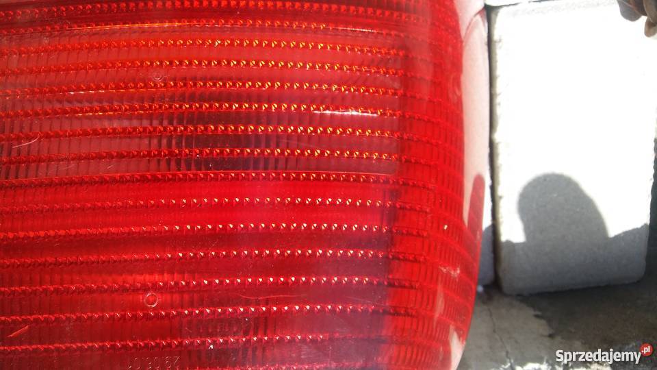 Passat b5 Sedan tył lewa prawa lampa tylna 9500 Kłodzko