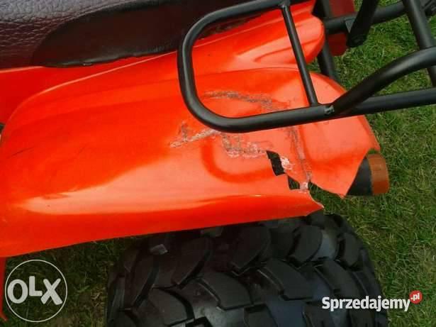 Quad benzer 150 automat sprzedam