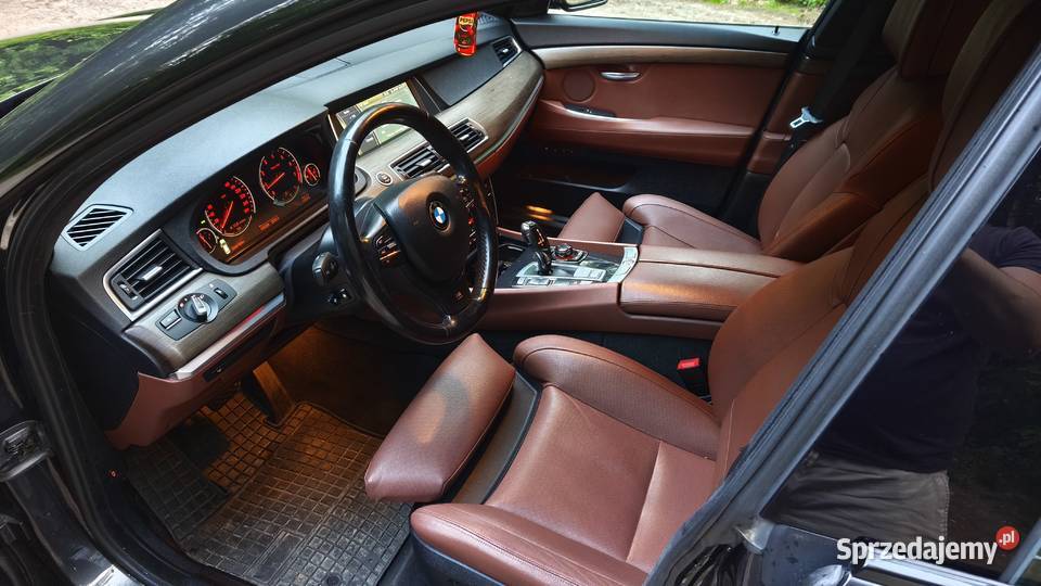 BMW 5gt 550i 450 V8 Reda