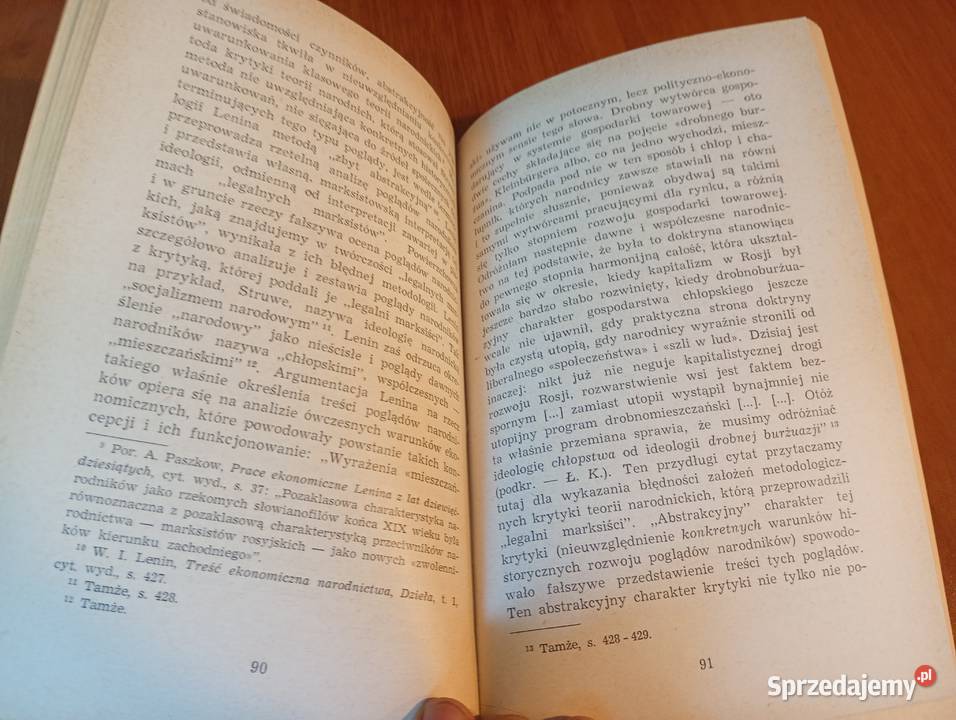 Leninowska metodologia historii filozofii Łora Gdańsk