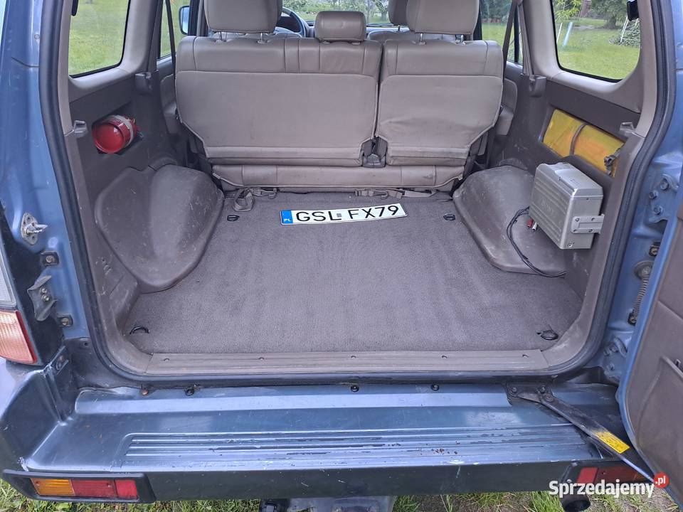Toyota Land Cruiser 98r 30TD 125 zdrowa Land Cruiser zachodniopomorskie Myślibórz