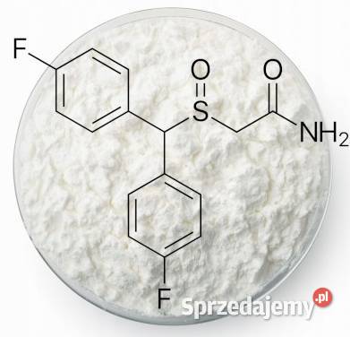 Fl Modafinil Bisfluoromodafinil CRL40940 1000mg Łódź
