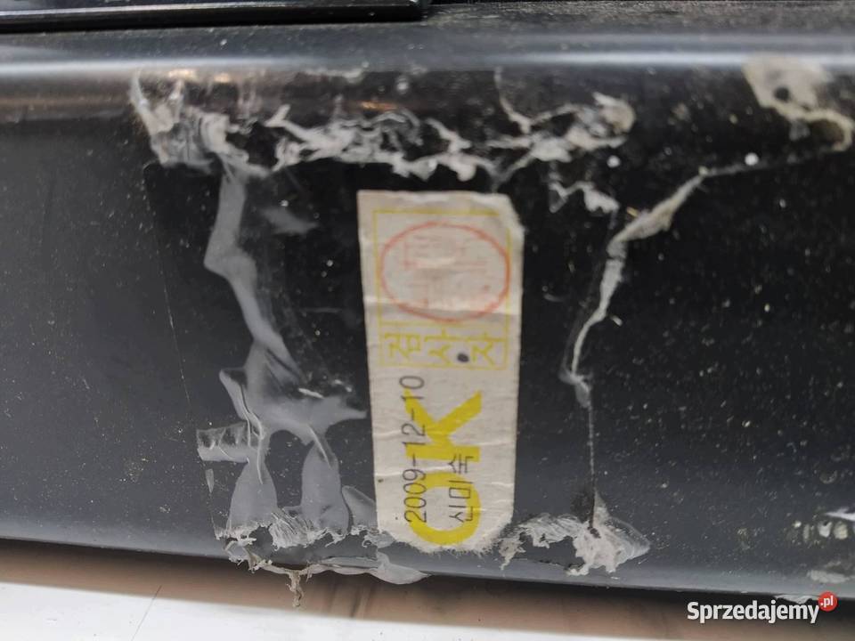 ROLETA BAGAŻNIKA KOMBI Hyundai i30 I 20072012 Rok produkcji 2010 świętokrzyskie