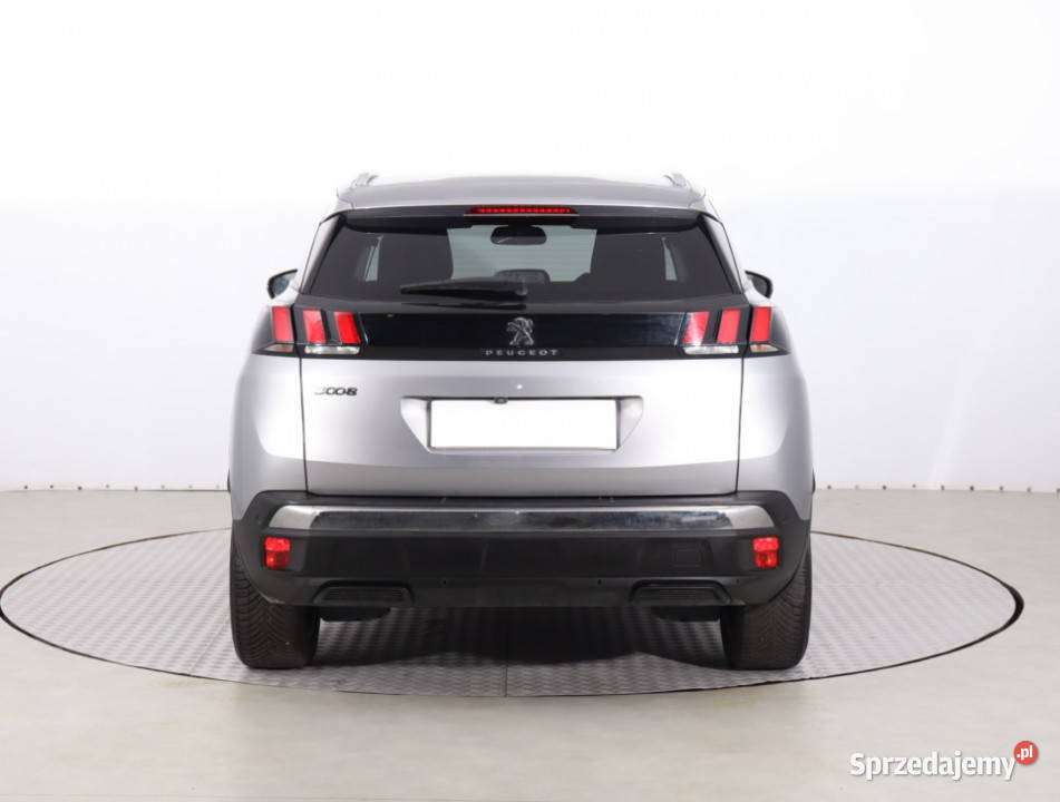 Peugeot 3008 12 PureTech Piaseczno