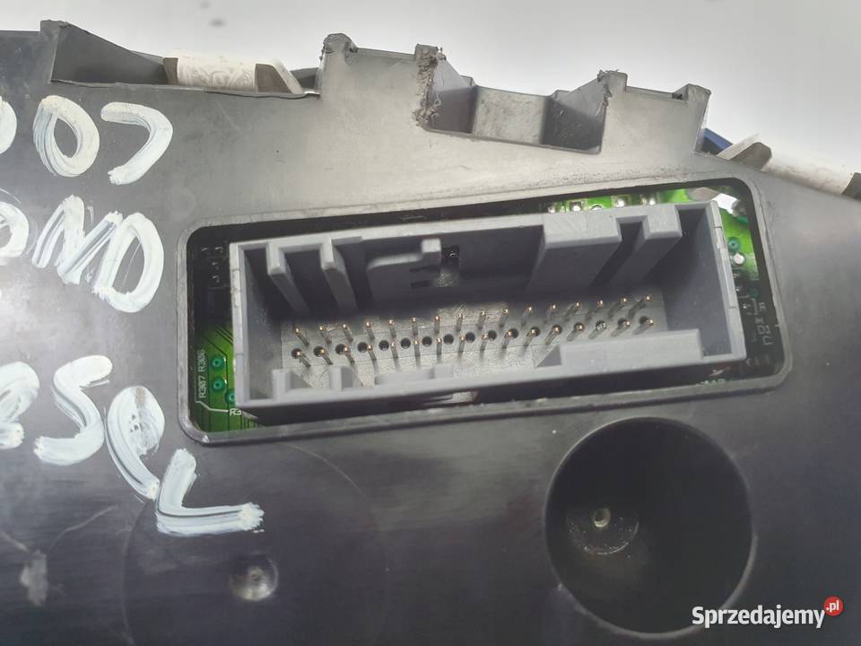 Ford Mondeo IV MK4 S S 20 TDCI ZEGARY LICZNIK osobowe sprzedam