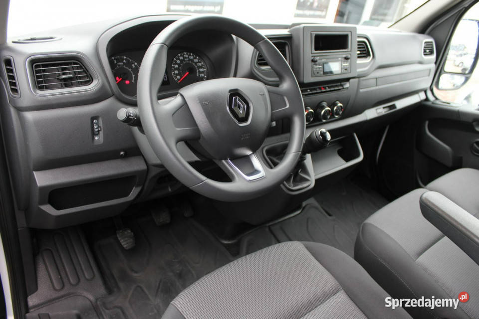 Renault Master FV23 SalonPL L3H2 Pack Clim 23DCi Sokołów